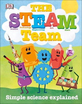 The STEAM Team