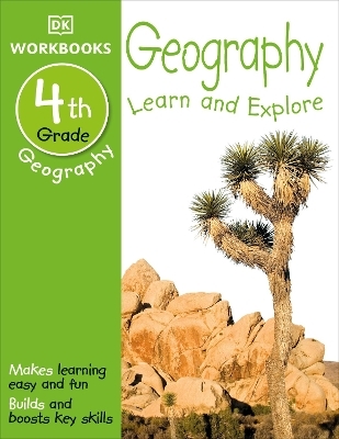 DK Workbooks: Geography, Fourth Grade -  Dk