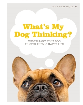 What's My Dog Thinking? - Hannah Molloy