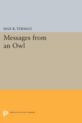 Messages from an Owl - Max R. Terman