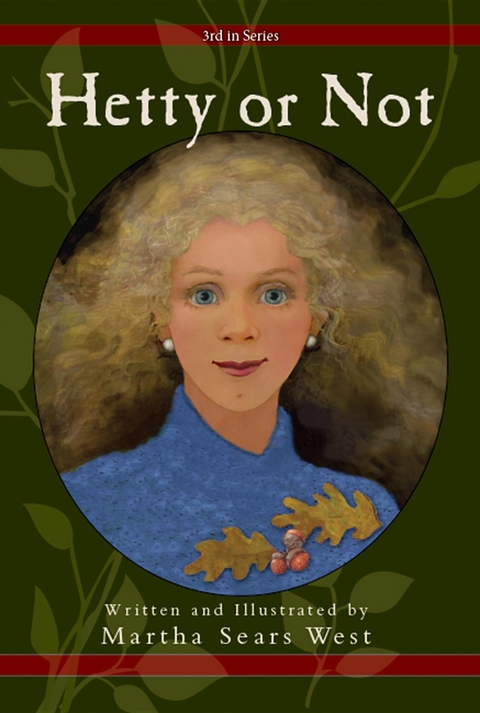 Hetty or Not - Martha Sears West