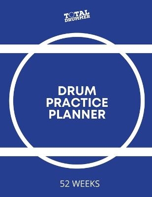 Drum Practice Planner