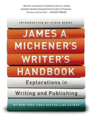 James A. Michener's Writer's Handbook - James A. Michener