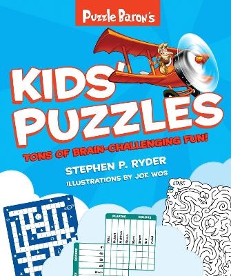 Puzzle Baron's Kids' Puzzles - Puzzle Baron