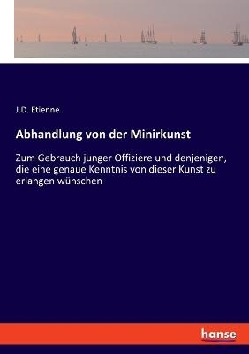 Abhandlung von der Minirkunst