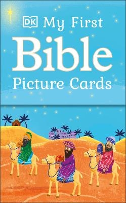 My First Bible Picture Cards -  Dk