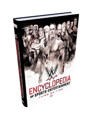 WWE Encyclopedia Of Sports Entertainment, 3rd Edition