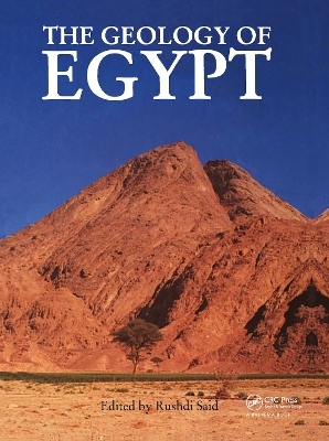 The Geology of Egypt - 