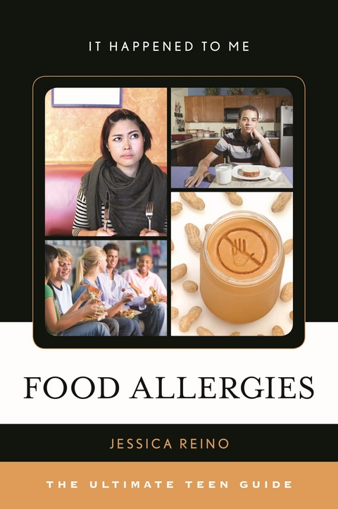 Food Allergies -  Jessica Reino