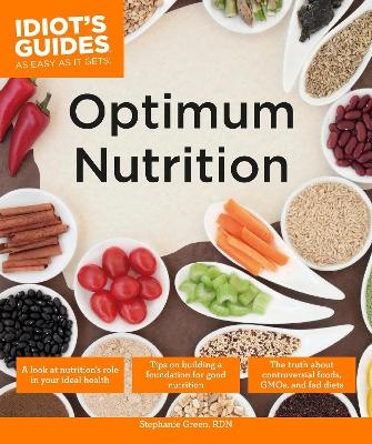Optimum Nutrition - Chef Stephanie Green