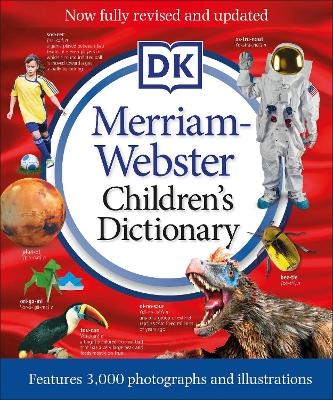 Merriam-Webster Children's Dictionary, New Edition -  Dk