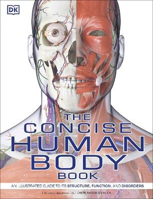 The Concise Human Body Book -  Dk