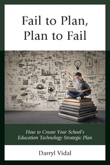 Fail to Plan, Plan to Fail -  Darryl Vidal