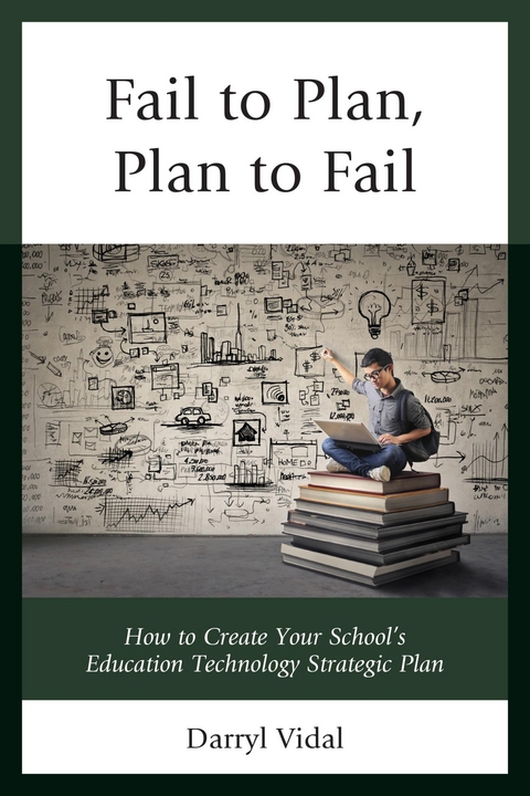 Fail to Plan, Plan to Fail -  Darryl Vidal