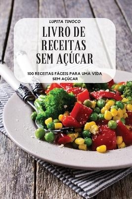 Livro de Receitas Sem Açúcar