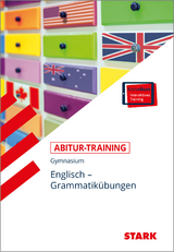 STARK Englisch - Abitur-Training - Grammatikübungen - Jacob, Rainer