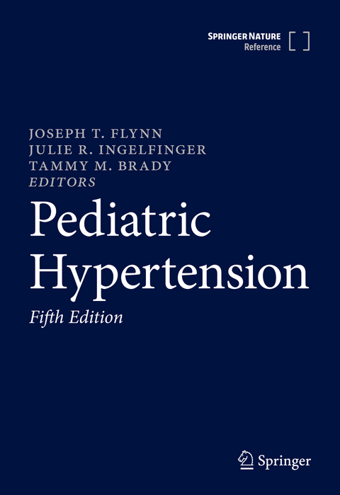 Pediatric Hypertension - 
