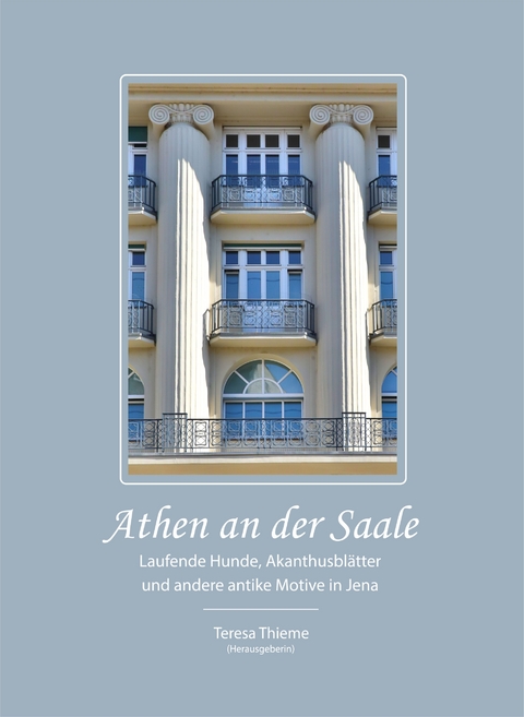 Athen an der Saale - Marco Baliga, Babett Forster, Dennis Graen, Franziska Keilpflug, Teresa Thieme, Manuela Tiersch, Charalampos Tsochos, Doris Weilandt, Christian W&uuml;nscher
