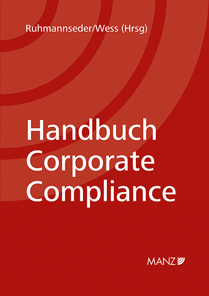 Handbuch Corporate Compliance - 