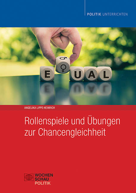 Rollenspiele und &Uuml;bungen zur Chancengleichheit - Angelika Lippe-Heinrich
