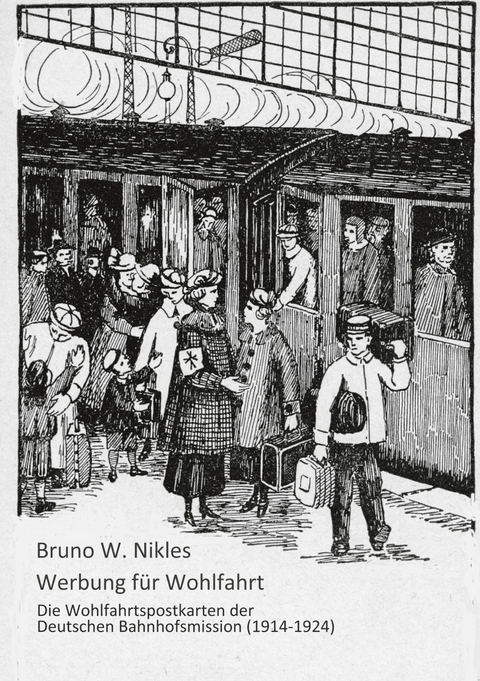 Werbung f&uuml;r Wohlfahrt - Bruno W. Nikles