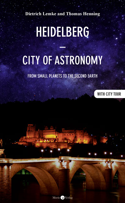 Heidelberg - City of Astronomy - 