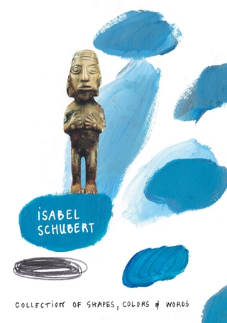 Collection of shapes, colors & words