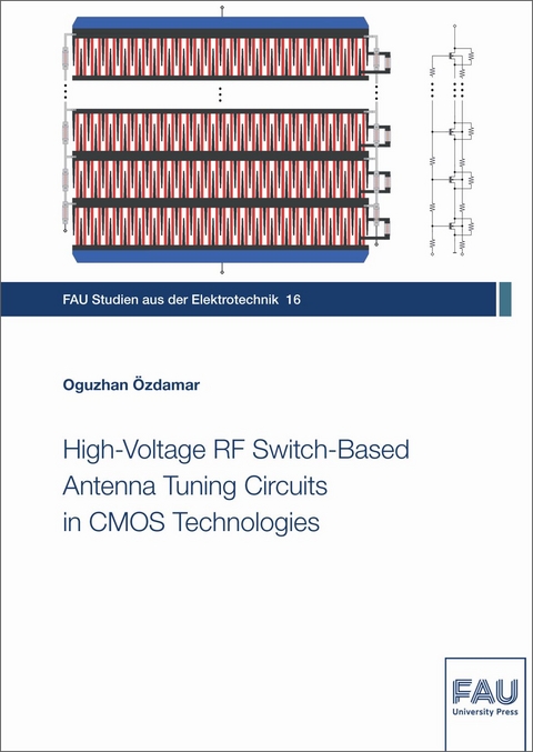 High-Voltage RF Switch-Based Antenna Tuning Circuits in CMOS Technologies - Oguzhan &Ouml;zdamar
