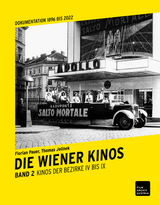 Die Wiener Kinos. Kulturhistorische Dokumentation 1896-2022