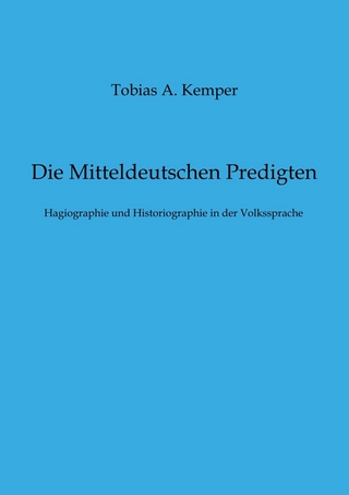 Die Mitteldeutschen Predigten
