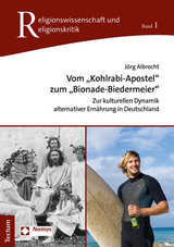 Vom &bdquo;Kohlrabi-Apostel&ldquo; zum &bdquo;Bionade-Biedermeier&ldquo; - J&ouml;rg Albrecht