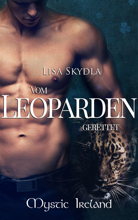 Vom Leoparden gerettet - Lisa Skydla