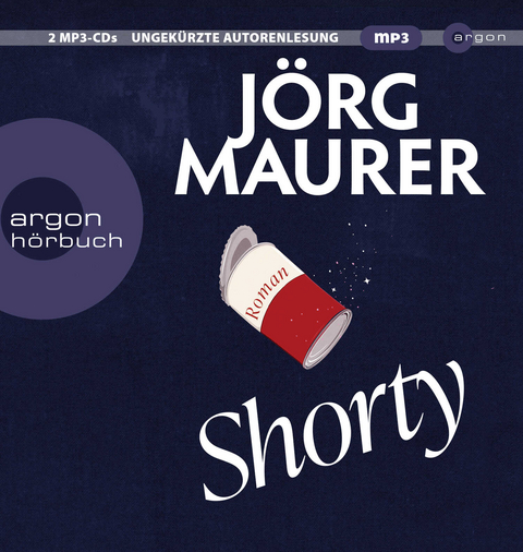 Shorty - J&ouml;rg Maurer