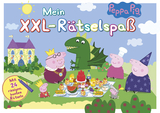 Mein XXL-R&auml;tselspa&szlig; Peppa Pig