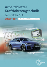 L&ouml;sungen zu 22410 - Richard Fischer, Rolf Gscheidle, Tobias Gscheidle, Uwe Heider, Berthold Hohmann, Wolfgang Keil, Rainer Lohuis, David Renz, Wolfgang Schimke, Bernd Schl&ouml;gl, Andreas Spring