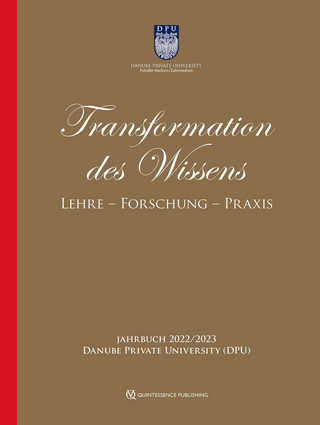 Danube Private University: Jahrbuch 2022/2023