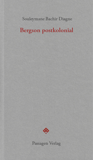Bergson postkolonial