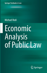 Economic Analysis of Public Law - Michael Rodi