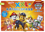 Mein XXL-R&auml;tselspa&szlig; PAW Patrol