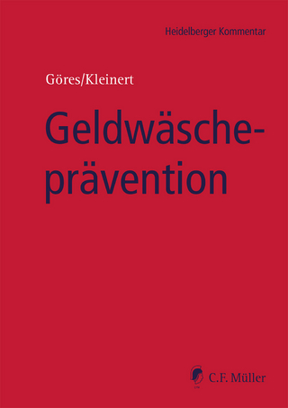 Geldwäscheprävention