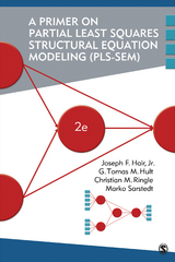 A Primer on Partial Least Squares Structural Equation Modeling (PLS-SEM) - Joe Hair, G. Tomas M. Hult, Christian M. Ringle, Marko Sarstedt