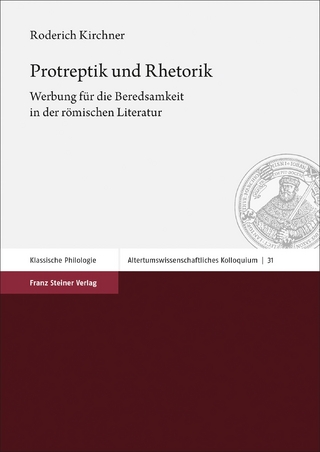 Protreptik und Rhetorik