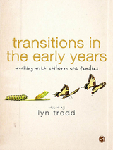 Transitions in the Early Years - 