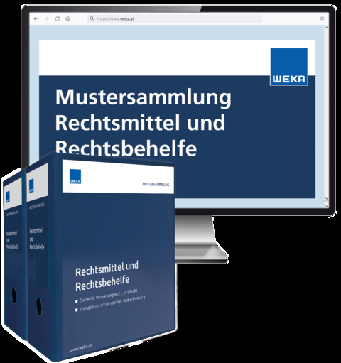 Mustersammlung Rechtsmittel und Rechtsbehelfe - Sabine Mag. Barbach, Florian MMag. Horn, Bakk.phil. Dr. Klemm  LL.M.  Martin, LL.M. Dr. Scherzer  Albert, Wolfgang Dr. Sch&ouml;berl, Karin Dr. Zahiragic, Birgit Dr. Zettel