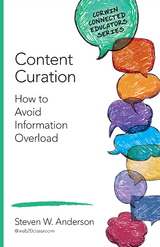 Content Curation - Steven W. Anderson