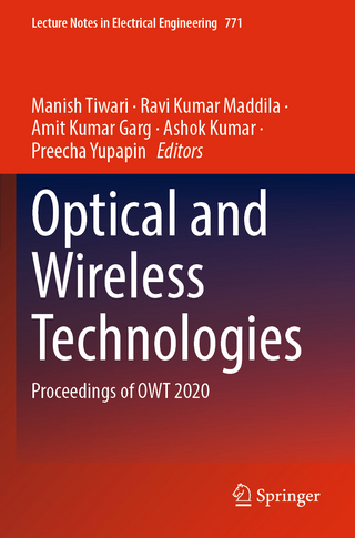 Optical and Wireless Technologies