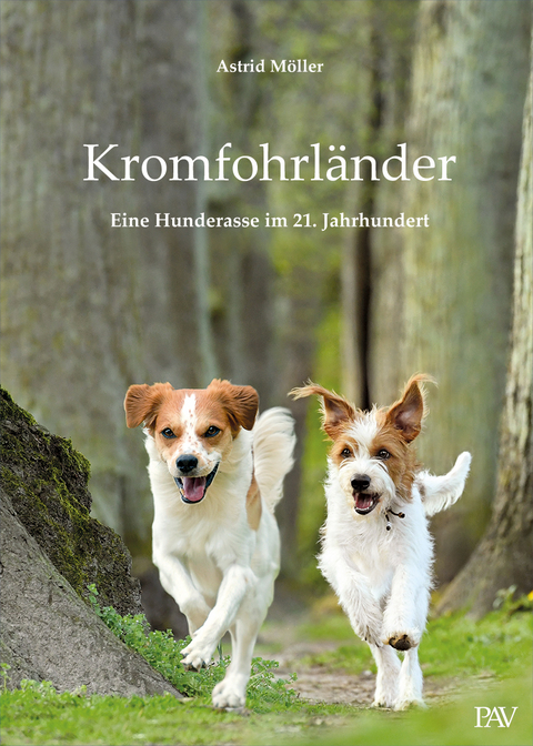 Kromfohrl&auml;nder - Astrid M&ouml;ller