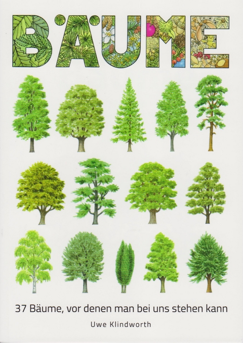 B&auml;ume - Uwe Klindworth