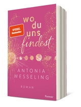Wo du uns findest - Antonia Wesseling