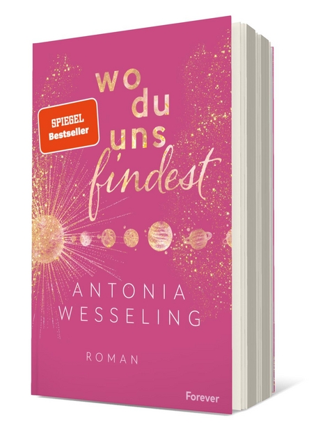 Wo du uns findest - Antonia Wesseling